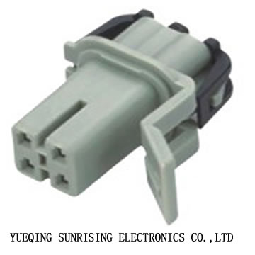 Automobile connector - plug connector DJY7044A-1.5-21