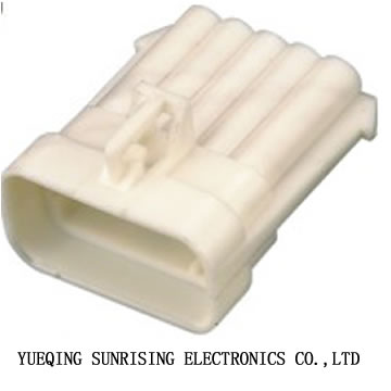 Automobile connector - motorcar connector DJY7102A-1.65-11