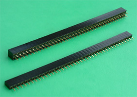 Pin header & IDC socket - ZP-120