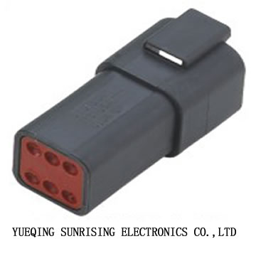 Automobile connector - Automotive Connector DJ3061Y-1.6-11