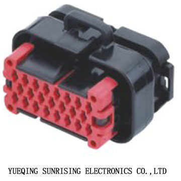 Automobile connector - auto waterproof connector DJ7223-1.5-21