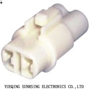 Automobile connector - auto plug DJ7021-2-21
