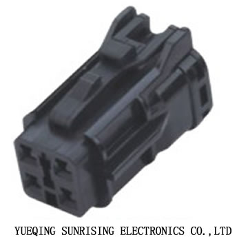 Automobile connector - fuse block connector DJ7041-1.8-21