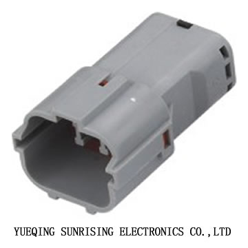 Automobile connector - connector kits DJ7061-1.8-11