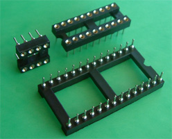 Pin header & IDC socket - ZP-125