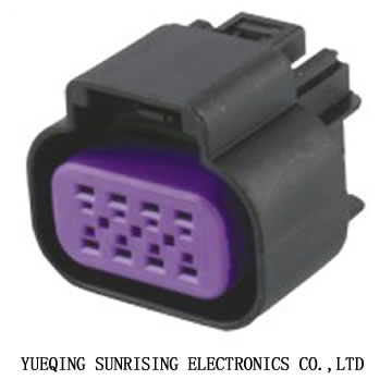 Automobile connector - dephi connector 15326835