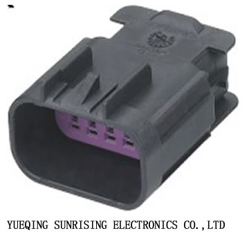 Automobile connector - headlight connector DJY7105E-1.5-11