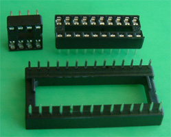 Pin header & IDC socket - ZP-126