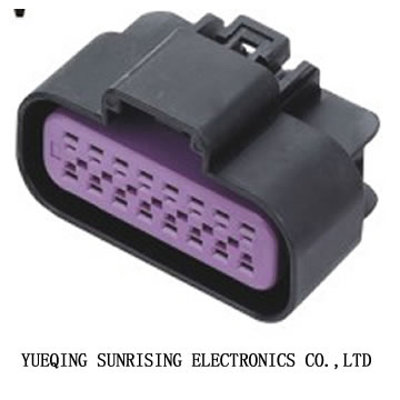 Automobile connector - motorcycle connector DJY7162E-1.5-21