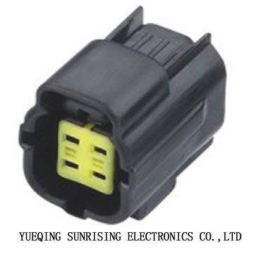 Automobile connector - motorcar connector DJ7044Y-2-21