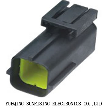 Automobile connector - injector connector DJY7044A-2-11