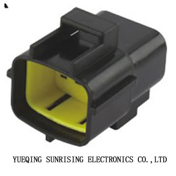 Automobile connector - waterproof connector DJ7083Y-2-11