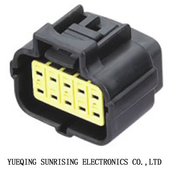 Automobile connector - superseal connector DJ7106-2-21