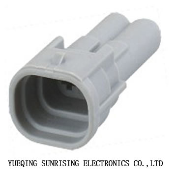 Automobile connector - auto socket DJ7024-2-11