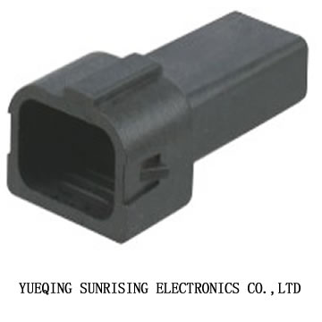 Automobile connector - monitor connector DJ70232-2.2-11