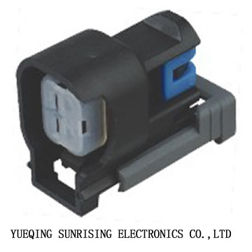 Automobile connector - auto parts DJ7026C-2.2-21