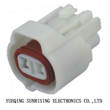 Automobile connector - lamp holder connector DJ7023-2-20