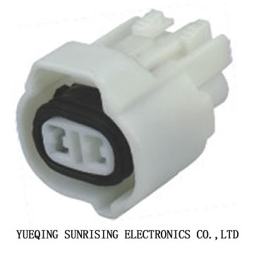 Automobile connector - fuse block connector DJ7025-2-20