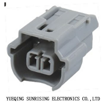 Automobile connector - fixed position DJ7026-2-20
