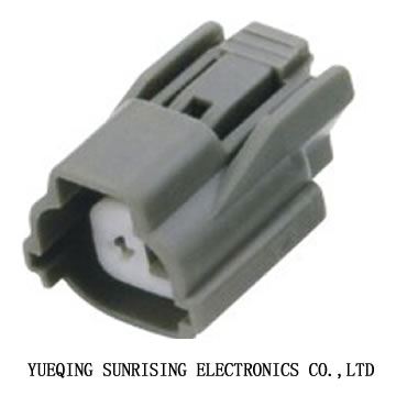 Automobile connector - waterproof plug DJ7038B-2-21