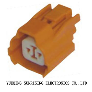 Automobile connector - wetherpack receptacle DJY7027B-2-21