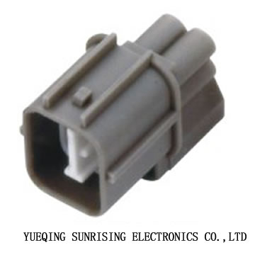 Automobile connector - connector for map DJY7048-2-11