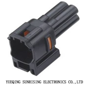 Automobile connector - autobike connector DJ70412Y-2.2-11