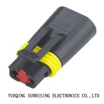 Automobile connector - car linker DJY3022-1.8-21