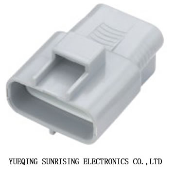 Automobile connector - waterproof connector DJ7031Y-4.8-11
