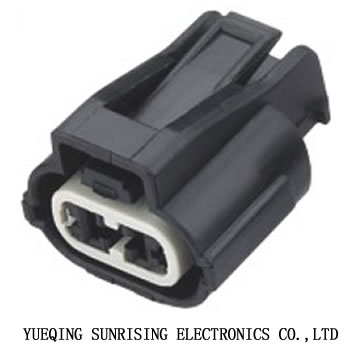 Automobile connector - plastic connector DJ7024Y-2.8-21