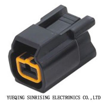 Automobile connector - wire harness connector DJ70126-6.3-21