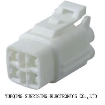 Automobile connector - monitor connector DJ7043-2-21