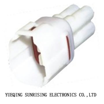 Automobile connector - rubber connector DJ7043-2-11