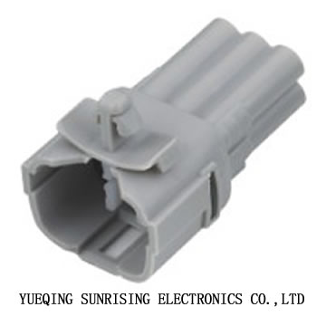 Automobile connector - auto bulb socket DJ7069Y-2.2-11