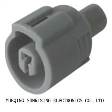 Automobile connector - composite connector DJ7011-2.2-21