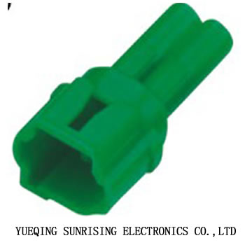 Automobile connector - lamp holder connector DJ7024Y-2.2-11