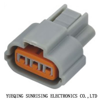 Automobile connector - waterproof plug DJ70393-7.2-21