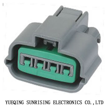 Automobile connector - connector kits DJ70434-2.2-21