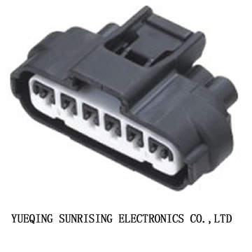 Automobile connector - connector for crank DJY7069A-2.2-21