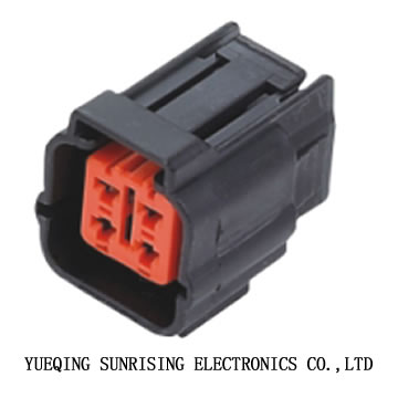 Automobile connector - connector pigtail DJF7048Y-2.2-21