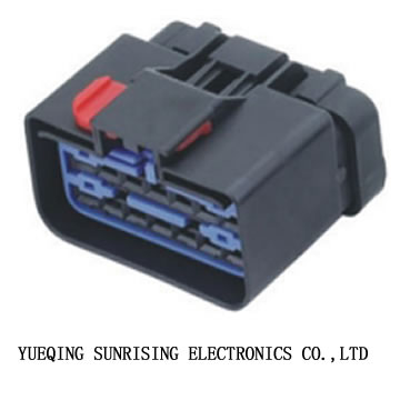 Automobile connector - auto connector DJY7142B-2.8-21