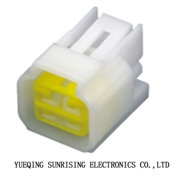 Automobile connector - auto socket DJ7041Y-2.3-21