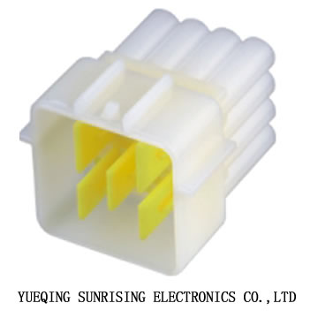 Automobile connector - automotive connector DJ7161Y-2.3-11