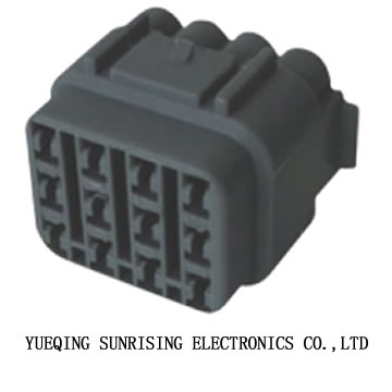 Automobile connector - automobile connector DJ7121Y-2.3-21