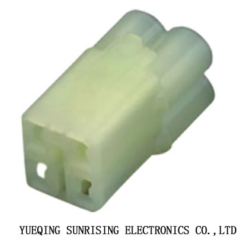 Automobile connector - waterproof connector DJ7045F-2.2-21