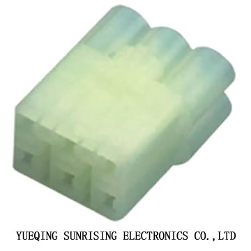 Automobile connector - composite connector DJ7065F-2.2-21