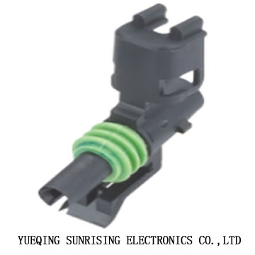 Automobile connector - integrated connector DJ3011-2.5-21