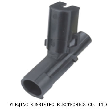 Automobile connector - lamp holder connector DJ3011-2.5-11