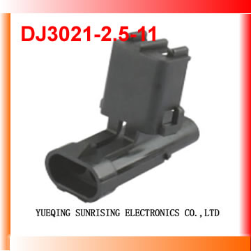 Automobile connector - Weather-Pack 12010973