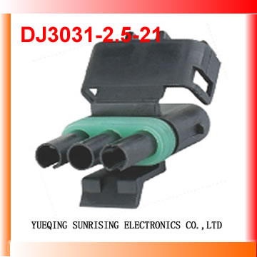 Automobile connector - Weather-Pack 12020829